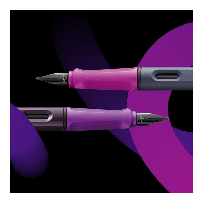 Lamy Safari LE Rollerball Pink Cliff (3D7) 1010005_2