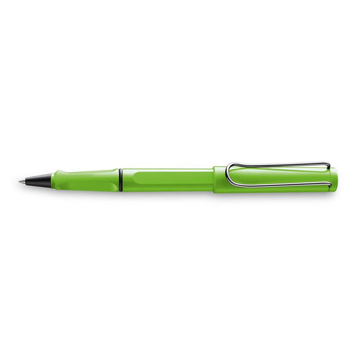 Lamy Safari Rollerball Pen Apple Green (313) LY4030640_1