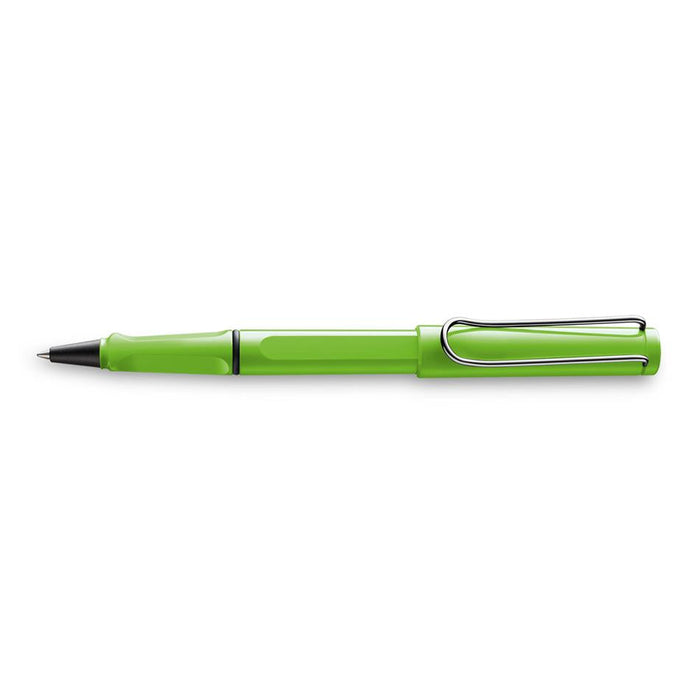 Lamy Safari Rollerball Pen Apple Green (313) LY4030640_1