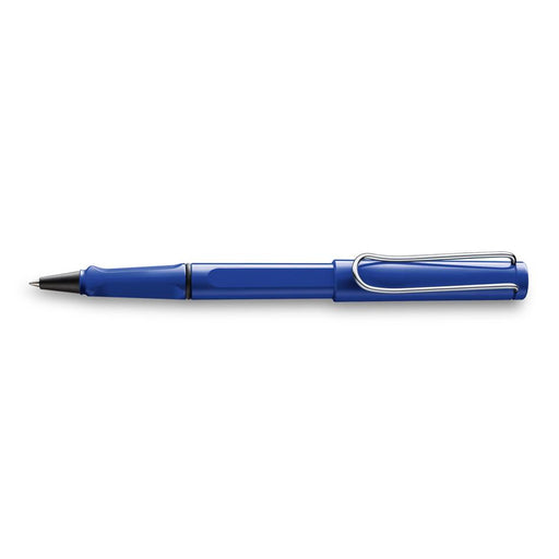 Lamy Safari Rollerball Pen Blue 314 - Ergonomic Design_1