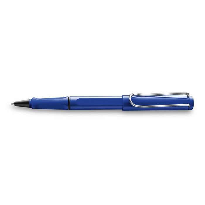 Lamy Safari Rollerball Pen Blue 314 - Ergonomic Design_1