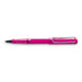 Lamy Safari Rollerball Pen Pink (313) Ergonomic Design_1