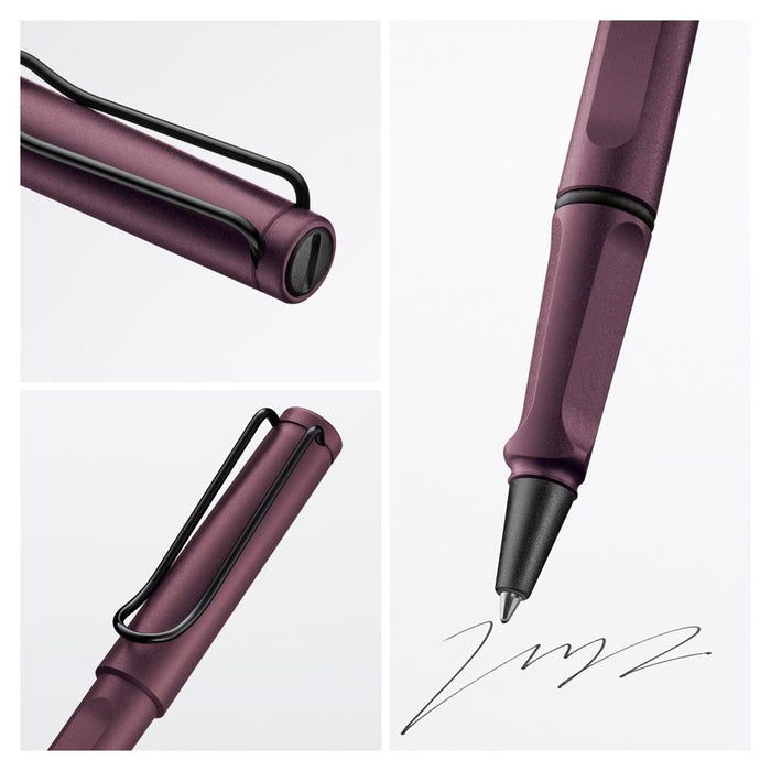 Lamy Safari Rollerball Pen Scarlet 1002052_6