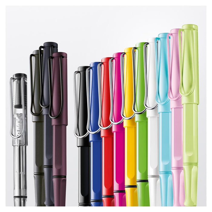 Lamy Safari Rollerball Pen Scarlet 1002052_7