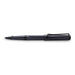 Lamy Safari Steel Black Rollerball Pen 1001087_1