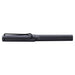 Lamy Safari Steel Black Rollerball Pen 1001087_2