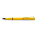 Lamy Safari Yellow Rollerball Pen M Black Ink LY4001112_1