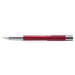 Lamy Scala Fountain Pen Gloss Red 14kt Medium Nib 1000920_1