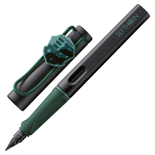 Lamy Slytherin Fountain Pen LE Fine Nib 1002320_2