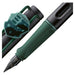Lamy Slytherin Fountain Pen LE Fine Nib 1002320_3