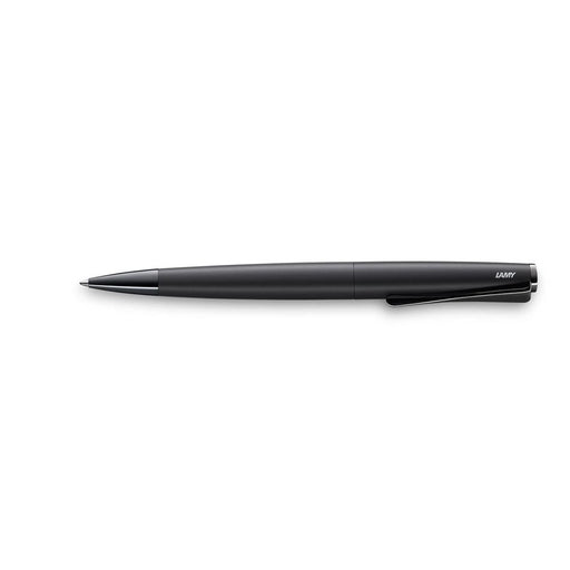 Lamy Studio Ballpen LX All Black Twist Action Model 266_1