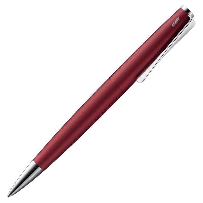 Lamy Studio Ballpoint Pen Matt Royal Red 1000916_3