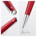 Lamy Studio Ballpoint Pen Matt Royal Red 1000916_4