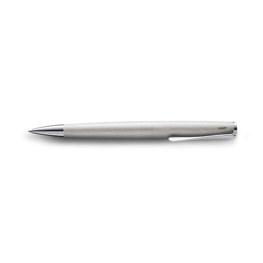Lamy Studio Brushed Steel Ballpoint Pen Model 265_1