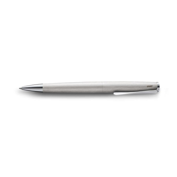 Lamy Studio Brushed Steel Ballpoint Pen Model 265_1