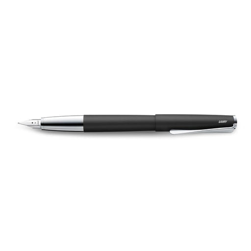 Lamy Studio Fountain Pen Black EFine Nib LY4000445_1