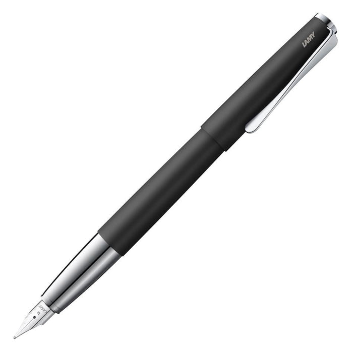 Lamy Studio Fountain Pen Black EFine Nib LY4000445_3