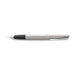 Lamy Studio Fountain Pen Brushed Steel E/Fine Nib (065) LY4000433_1