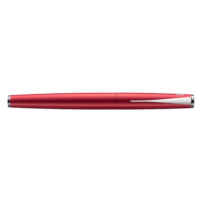 Lamy Studio Fountain Pen Gloss Red 14kt Medium Nib 1000910_2