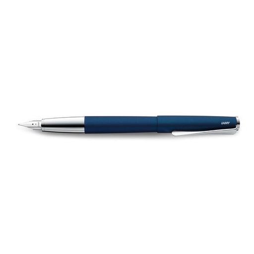 Lamy Studio Fountain Pen Imperial Blue EFine Nib 067_1
