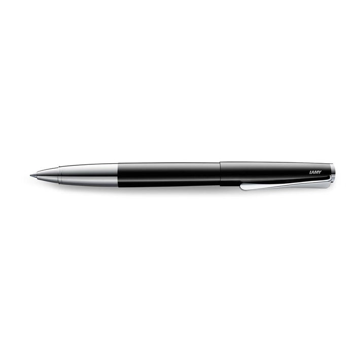 Lamy Studio Rollerball Pen Black Lacquer Model 368_1