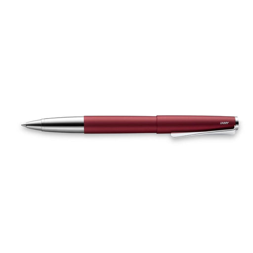 Lamy Studio Rollerball Pen Matt Royal Red 1000917_1