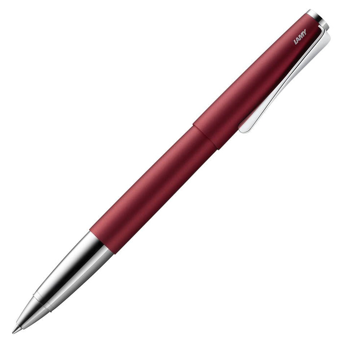 Lamy Studio Rollerball Pen Matt Royal Red 1000917_3