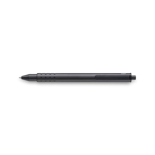 Lamy Swift Rollerball Pen Matt Black with Retractable Clip_1