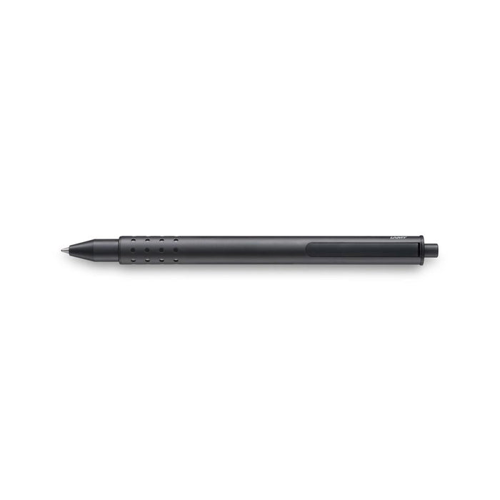 Lamy Swift Rollerball Pen Matt Black with Retractable Clip_1