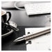 Lamy Swift Rollerball Pen Matt Black with Retractable Clip_2