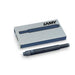Lamy T10 Ink Cartridges Pink Cliff - Pack of 5 1000468_1