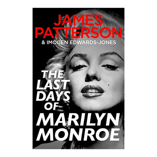 Last Days Of Marilyn Monroe, The_1