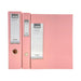 Ledah A4 Pastel Display Book 20 Pockets - Pink 300020_2
