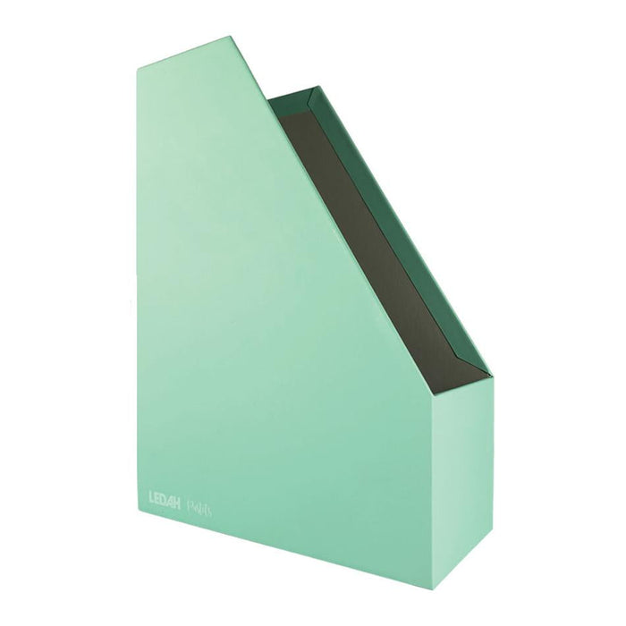 Ledah Pastel Magazine File A4 Green 300028_1
