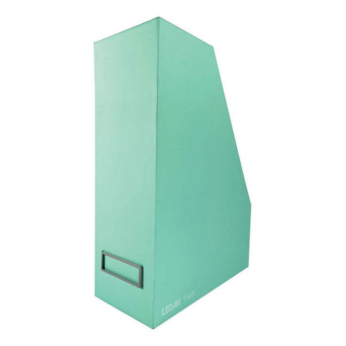 Ledah Pastel Magazine File A4 Green 300028_3