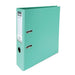 Ledah Pastels A4 Lever Arch Binder Green 75mm 300012_1