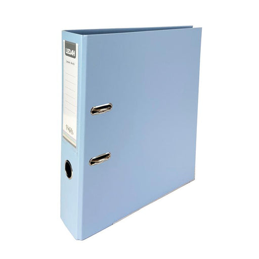 Ledah Pastels Binder Blue A4 Lever Arch 300013_1