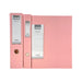 Ledah Pastels Binder Pink A4 Lever Arch 300010_2
