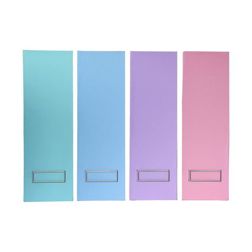 Ledah Pastels Magazine File Pink 300024_2
