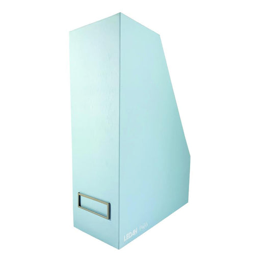 Ledah Pastels Magazine File - Blue A4 Organizer 300030_2