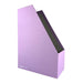 Ledah Pastels Magazine File - Purple, A4 Size, 300026_1