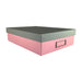 Ledah Pastels Storage Box A4 Pink 300025_2