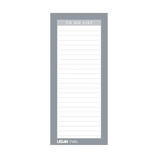 Ledah Pastels Weekly Magnetic To-Do List 60 Sheets 300040_1
