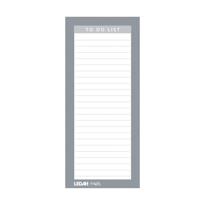 Ledah Pastels Weekly Magnetic To-Do List 60 Sheets 300040_1