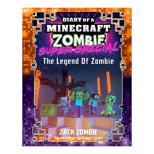 Legend of Zombie - Domz Super Special #5_1