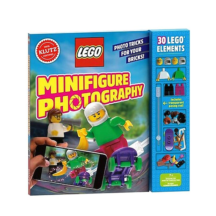 Lego: Minifigure Photography_1