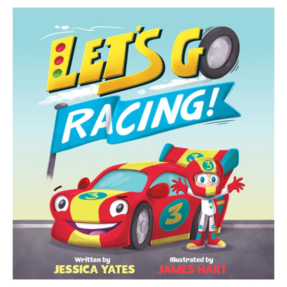 Jessica Yates Let’s Go Racing! | Jessica Yates — Marston Moor