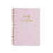 Letts A5 Celebrate Diary 2026 Week to View Rose 1001601_1