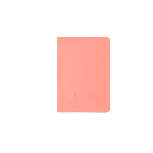 Letts A5 Conscious Diary Day to Page Clay 2026 1001592_1
