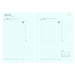 Letts A5 Mid-Year Diary Day to Page Conscious Rosewater 2025_2